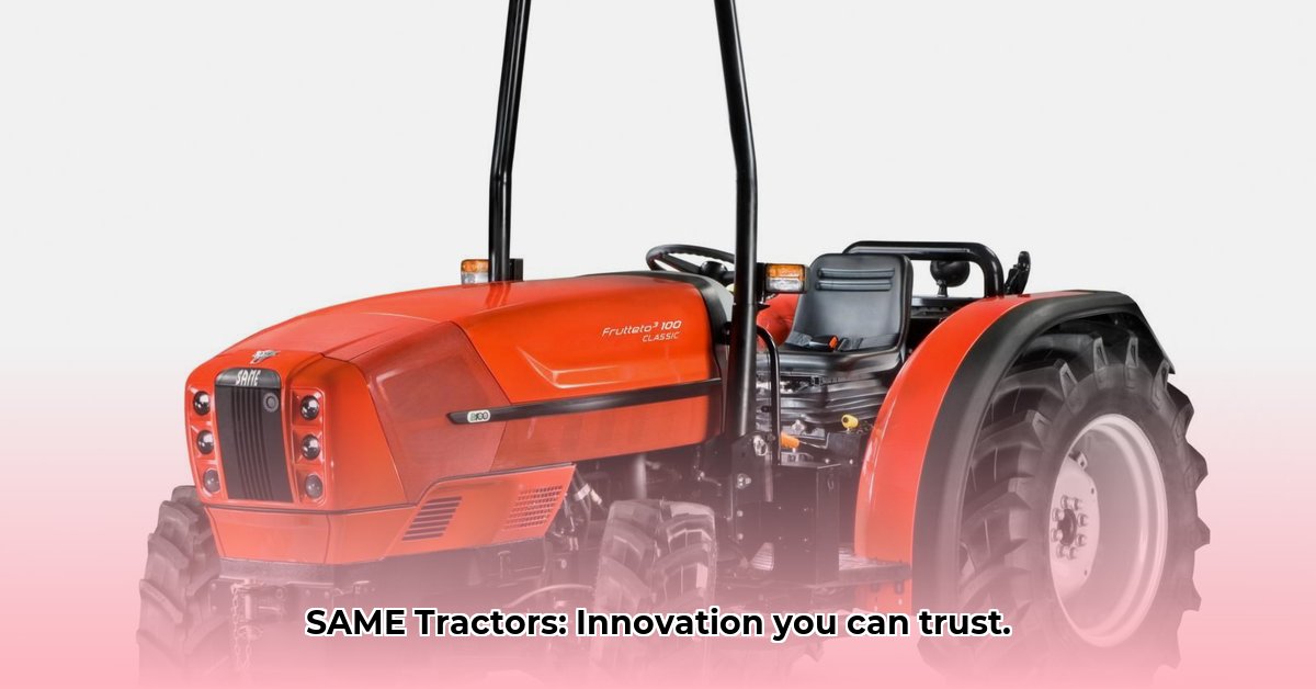 same-tractors